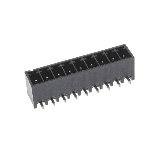 TE Connectivity AMP Connectors 2342076-9